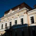 Exterior Muzeul arta lemnului